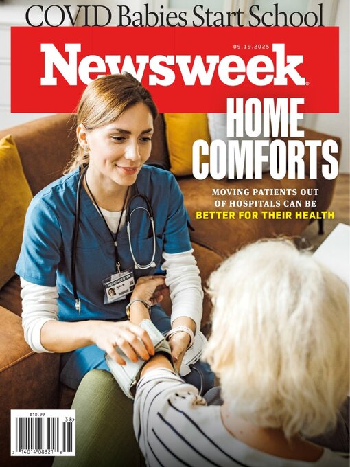 Title details for Newsweek by The Newsweek/Daily Beast Company LLC - Available